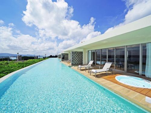Nakijin Villa | Pool Villa Kouri Island by Coldio Smart Resort
