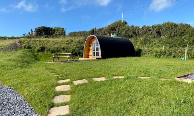 Woolacombe Cabin | Poole farm pods ,Ruby 2 lodge.