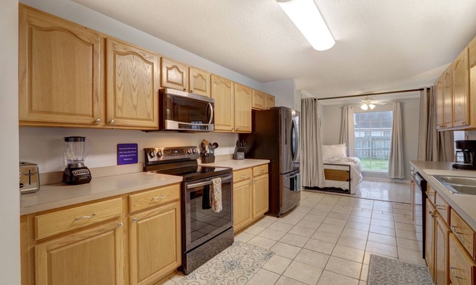 Pooler House | ⭐️Pooler Traveler's Retreat V - Entire House🏠