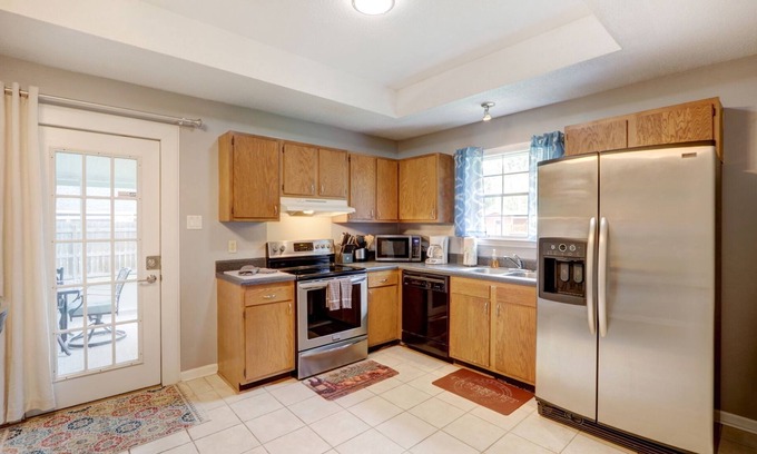 Pooler House | ⭐️Pooler Travelers Retreat III - Entire House🏠