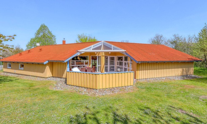 Gross Mohrdorf House | Poolhaus 2 in Hohendorf