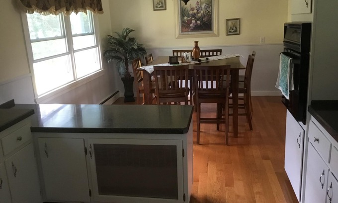 Oneonta House | Poolside, convenient to Oneonta, Cooperstown easy entry onto I88