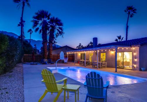 Vista Norte House | Poolside Living