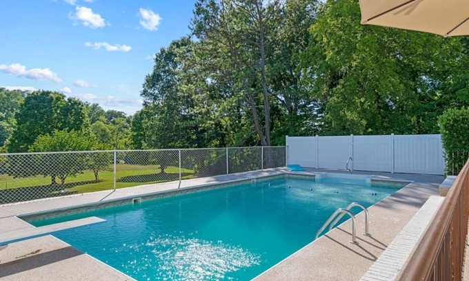 Winchester House | Poolside Paradise-Kayaks/SUPs, Private Pool, Billiards, Foosball