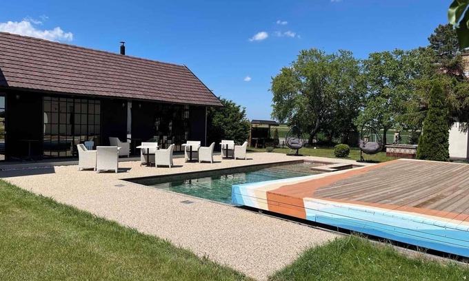 Vojvodina Other | ★ Poolside Paradise: Private Retreat with Pool, Terrace, & More! ★