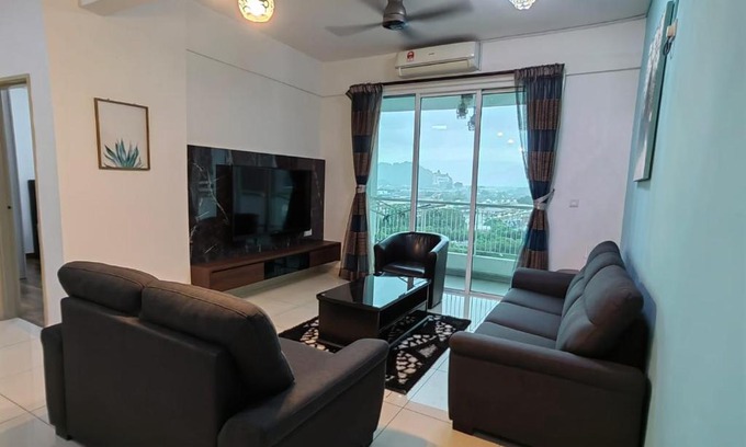 Taman Teh Teng Seng Apartment | Poolview 2 @ D Fastivo Residential