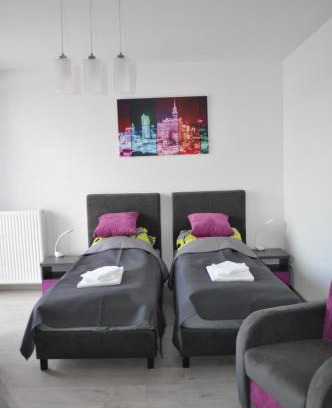 Bielany Apartment | Pop Art Apartments
