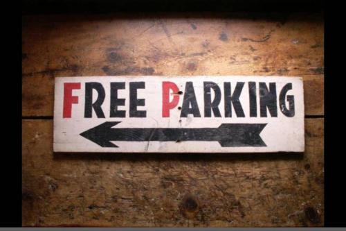 Old Town Hastings Apartment | Pop Art Pad heart of Old Town with parking!