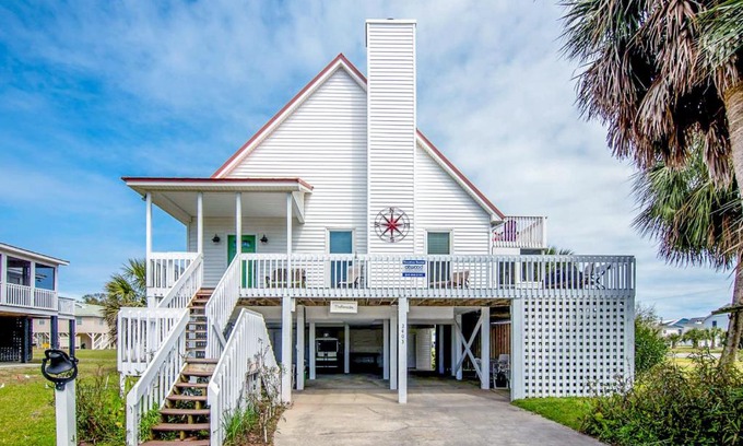 Edisto Island House | Pop Pop's Place
