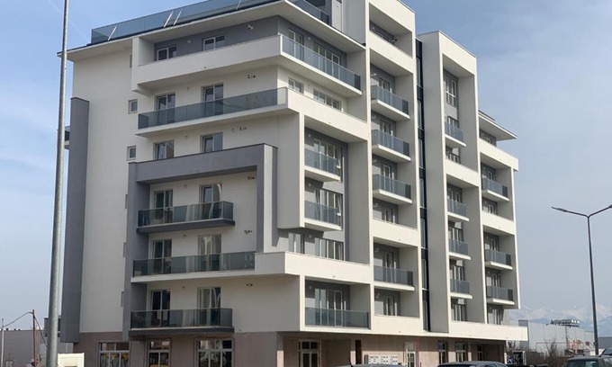 Selimbar Apartment | Popescu Adrian