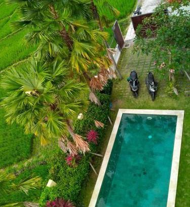 Babakan House | PopKorn Villa Guesthouse