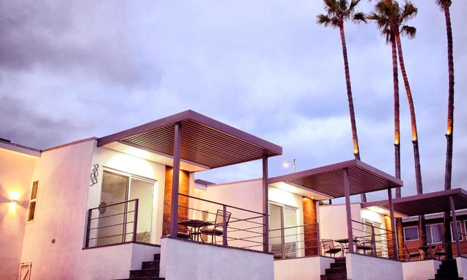 Rosarito Apartment | Popotla Villa #201