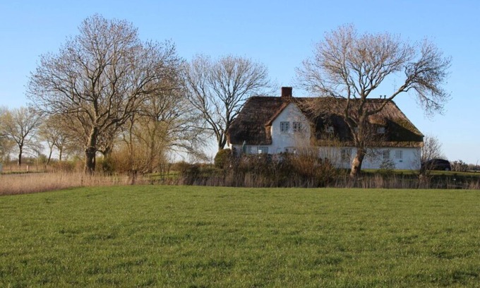 Poppenbull House | Poppenbüll thatched house