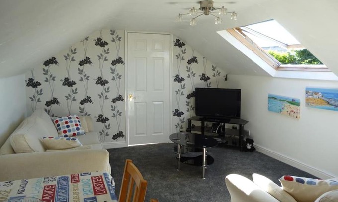 Camelford Apartment | Poppy's Place Annex in Camelford North Cornwall