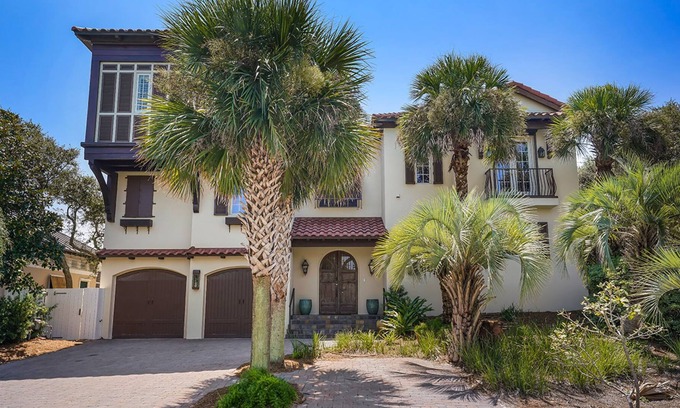 Santa Rosa Beach House | Poppylu by Five Star Properties