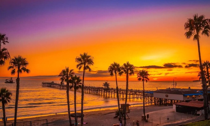 Venice Apartment | Popular LA Beach in Venice 10A
