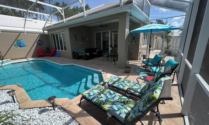 Braden River House | Popular Resort Setting in Rosedale Golf and Country Club