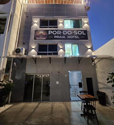 Praia de Iracema Hotel | Por do Sol Praia Hotel