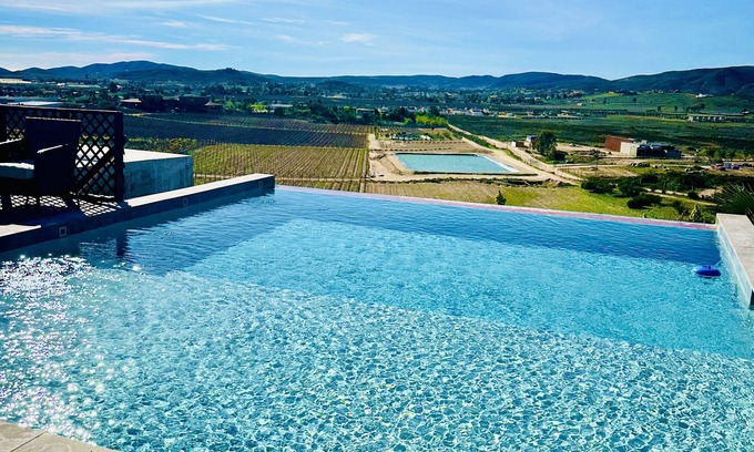 Valle de Guadalupe Hotel | Por Siempre Valle