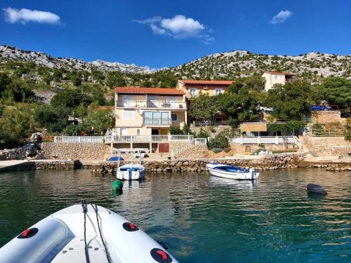 Starigrad Apartment | Porat