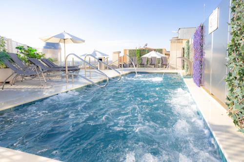 Centro Hotel | Porcel Ganivet