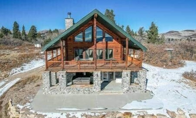 Tollgate Canyon House | Porcupine Loop Above Park City