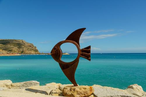 Aduanas Apartment | Port de Xabia I