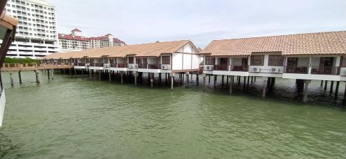 Kampung Dhobi House | Port Dickson Private Unit Chalet