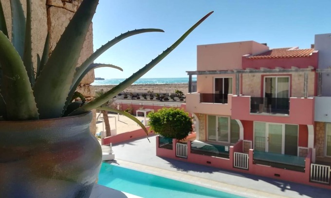 Sal Rei Apartment | PORT DO SOL - free wifi NO LIMITS