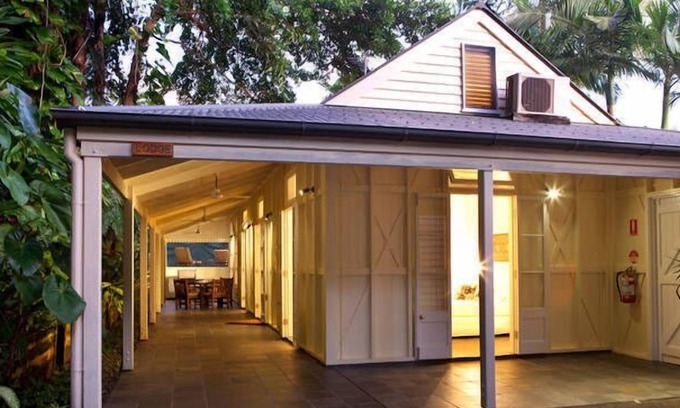 Port Douglas Cabin | Port Douglas Lodge Port Douglas