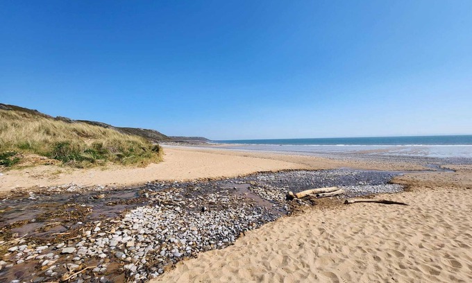 Port-Eynon Apartment | Port Eynon Suite - 1 Bed - Ocean Breeze