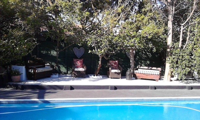 Bloubergstrand House | Port House