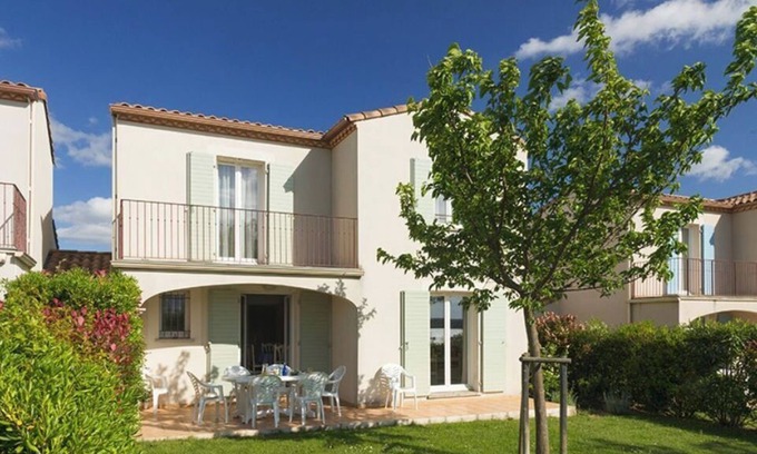 Homps Ski Chalet | Port Minervois/Les Hauts du Lac H3D6