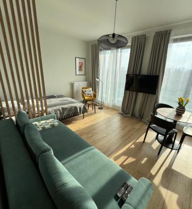 Praga Apartment | Port Praski Apartments