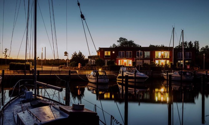 Puddemin Apartment | PORT PUDDEMIN Wohnungen an der Marina
