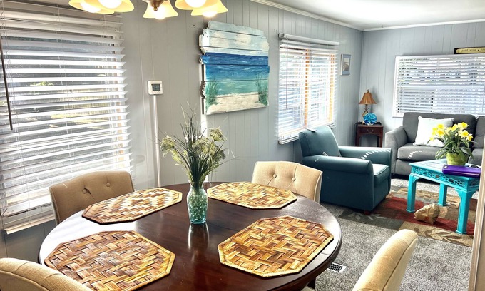 Port Royal House | Port Royal Blue Island Getaway