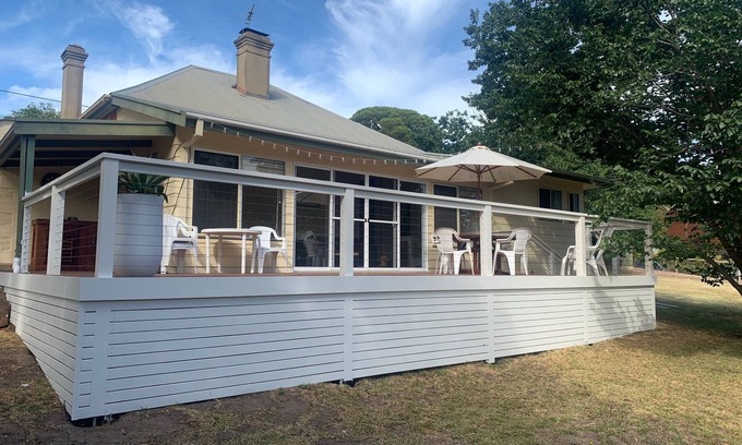 Port Willunga House | Port Willunga House on the Fleurieu Peninsula