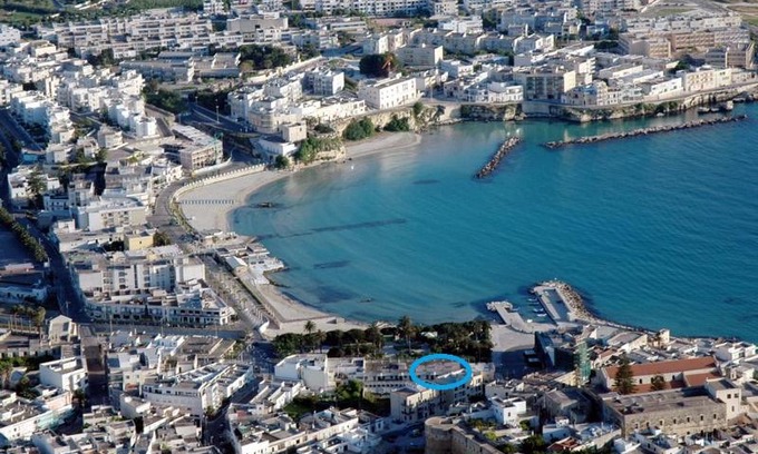 Otranto Historic Centre Apartment | Porta Alfonsina