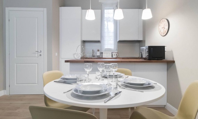 Porta Nuova Apartment | Porta Nuova 6