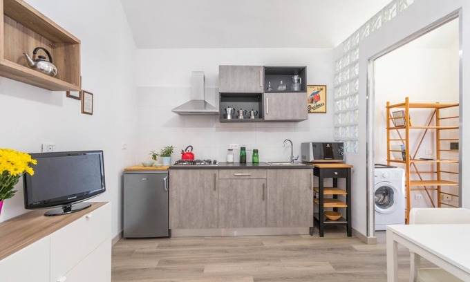 Turin Apartment | Porta Palazzo Apartment by Wonderful Italy