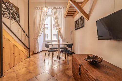 Salario Apartment | Porta Pia Hannes