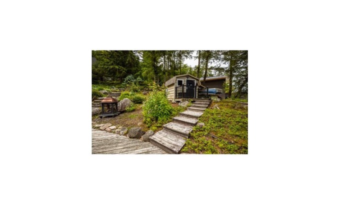 Muskoka Lakes Cottage | PORTAGE BAY