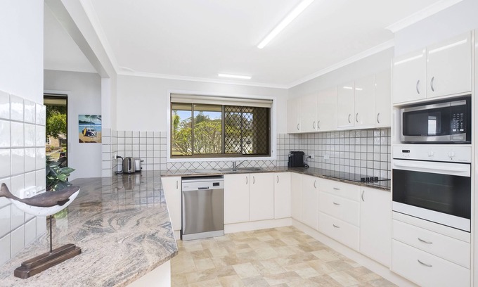 Port Macquarie House | Portahoy Holiday Home