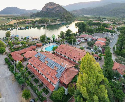 Dalyan City Center Hotel | Portakal Hotel Dalyan