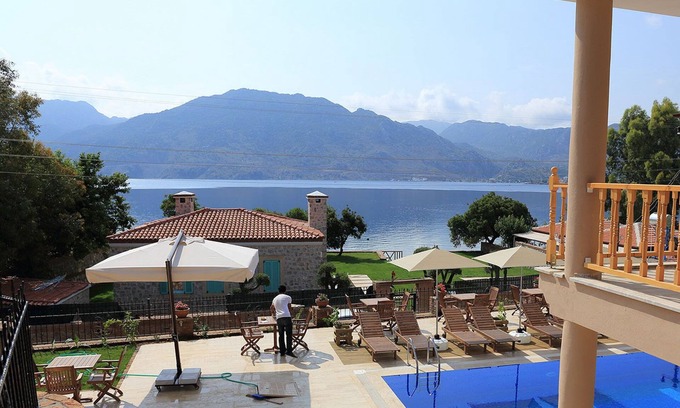 Selimiye Hotel | Portakal Hotel Selimiye