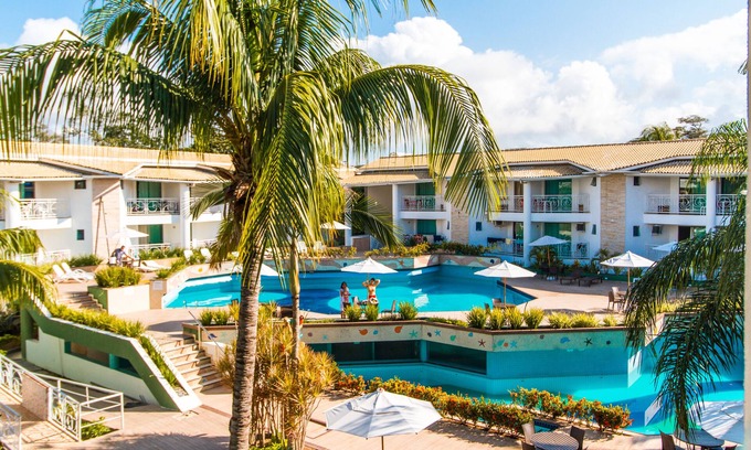 Porto Seguro Hotel | Portal Beach - Rede Soberano