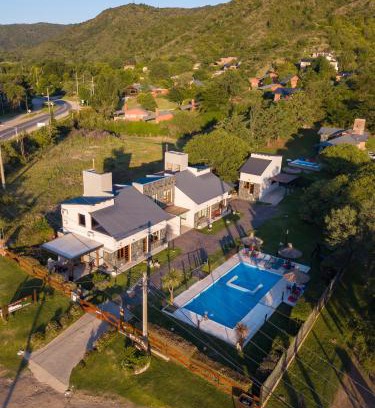 Villa General Belgrano Cabin | Portal de la Virgen