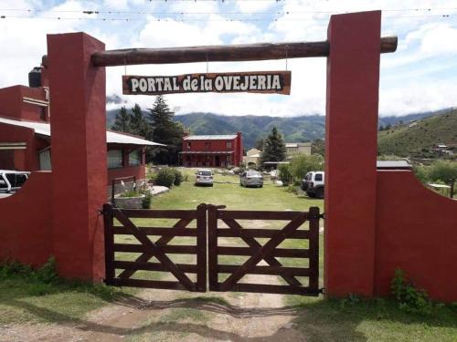 Tafi del Valle Hotel | PORTAL DE LA OVEJERIA