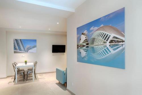 En Corts Apartment | Portal de Ruzafa 4