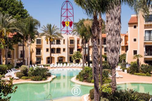 Salou Hotel | PortAventura Hotel PortAventura - Includes unlimited access to PortAventura Park & 1 access to Ferrari Land